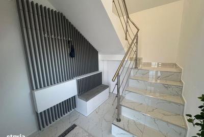 Casă cu 3 camere în Lunca Cetățuii