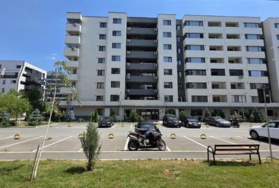 Pipera - Ivory Residence, Apartament Mobilat, Boxa, Parcare