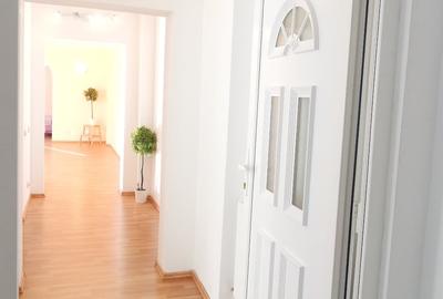 Duplex cu 4 camere cu Canalizare în Lacul Tei - 9