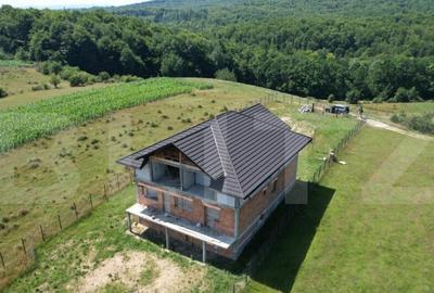 Pensiune la rosu, 370mp, Ciprian Porumbescu - 1