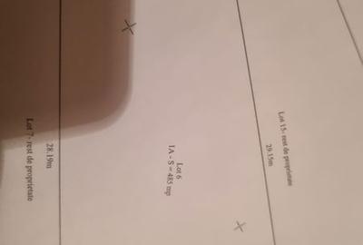 Teren de 485 mp, în Berceni