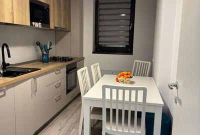 Apartament cu 3 camere, mobilat în Drumul Taberei - 8