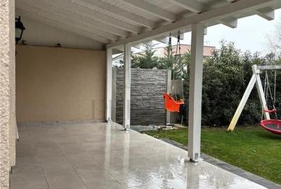 Duplex mobilat si utilat partial - panouri fotovoltaice - 122 mp utili. - 3