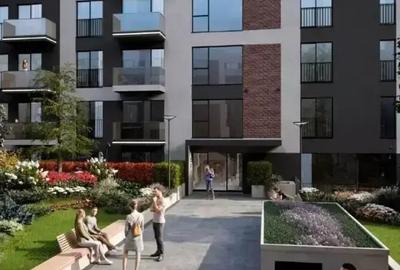 ICON Garden, zona Mosilor, apartament cu 3 camere si gradina - 13