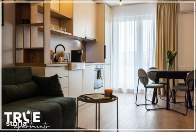 Apartament cu 2 camere în Libertății - 10