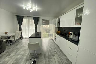 Apartament cu 3 camere decomandat, mobilat în Șelimbăr - 2
