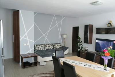 Apartament cu 2 camere decomandat în Florești - 2