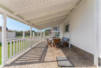 Noua vila cu:terasa,curte si gradina asezonata,garaj2X,cadru armonios, Sanpetru, - 34