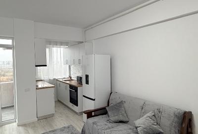 Apartament cu 2 camere semidecomandat în Central - 3