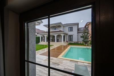 Vila exclusivista cu garaj si piscina I Dumbravita I Comison 0% - 48
