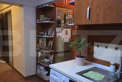 Apartament cu 3 camere decomandat în Burdea - 2