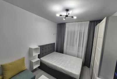 Garsonieră decomandată în Roșu - 7