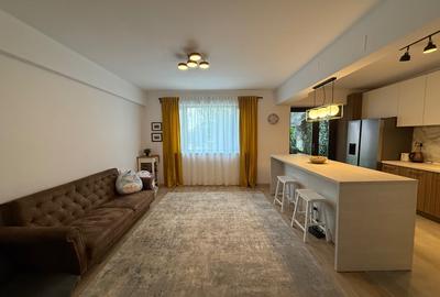 APARTAMENT CU 3 CAMERE, 2 BĂI, GRĂDINĂ ȘI PARCARE - GREENFIELD - 2