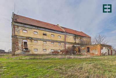 Spațiu industrial, de 850 mp, în Voiteg - 2
