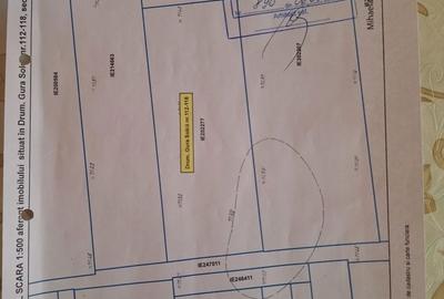 Teren de 1660 mp, în Exterior Vest - 2