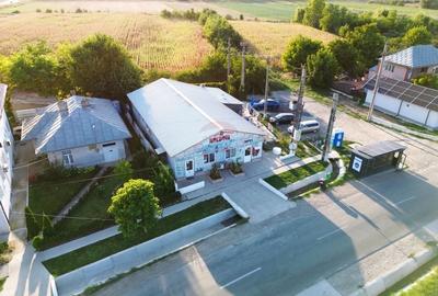 Spatiu comercial de vanzare / Afacere la cheie - sat Smardan, Galati - 18