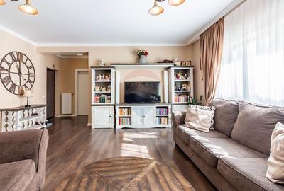 Apartament 5 camere in vila | parter | Bucurestii Noi | 189 mp | 2020 Apartament 5 camere in vila | parter | Bucurestii Noi | 189 mp | 2020 - 8