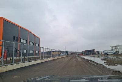 Teren Construcții intravilan de 10000 mp, în Exterior Vest - 11
