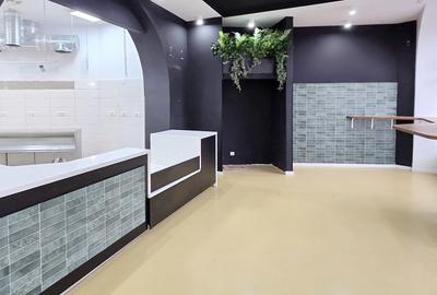 Spatiu comercial vad intens, intersectie bulevarde, vizibilitate maxima - 7