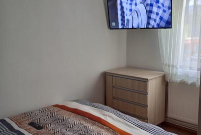 Apartament cu 3 camere semidecomandat în Central - 7