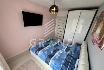 Apartament cu 3 camere semidecomandat, mobilat în Grigorescu - 2