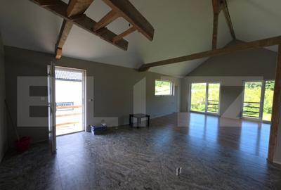 Casa cu priveli?te superba5 camere, 125 mp utili, tere - 1