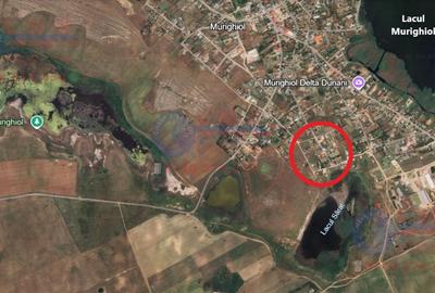 ID 7858 EXCLUSIVITATE - Teren cu potențial turistic în MURIGHIOL - 10