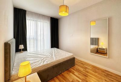 Apartament cu 2 camere, mobilat în Străulești - 9