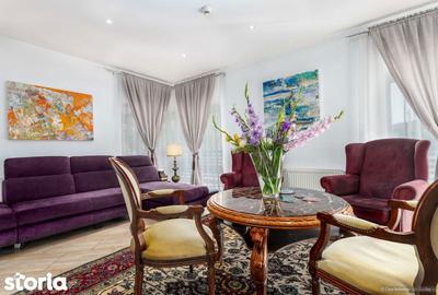 Casă cu 5 camere cu Teren 1300 Mp în Central - 2