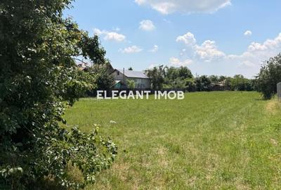 Teren intravilan de 2214 mp, în Corbeanca - 2