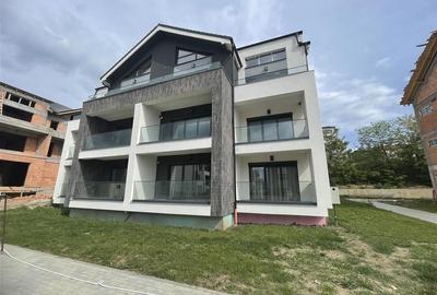 Apartament nou la CHEIE 2 camere cu terasa si parcare in Cristian - 2