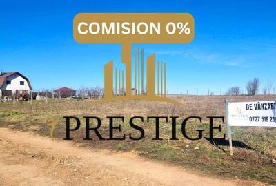 Teren agricol extravilan de 873 mp, în Șura Mică - 2