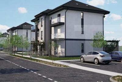 Teren de 1513 mp, în Sânandrei