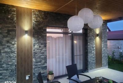 Casă cu 4 camere cu Garaj în Hălchiu - 3