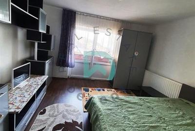 Garsonieră decomandată, mobilată în Răcădău - 1
