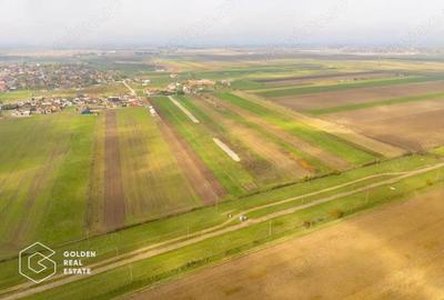 Parcele de 550 mp in Livada, cu toate utilitatile la strada - 2