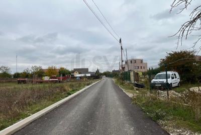 Casă individuală cu 4 camere cu Teren 450 Mp în Săbăreni - 29