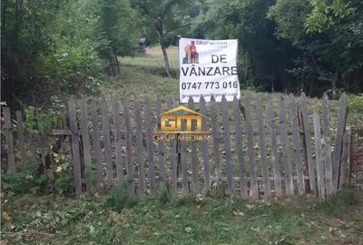 Teren 7.933 mp in Malaia, lang #259; lacul Br #259;di #537;or - 5