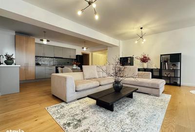 Apartament 3 camere Upground Aviatiei -LUX - parcare inclusa - 1