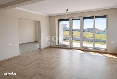 Casă cu 4 camere cu Teren 625 Mp în Oncea - 13
