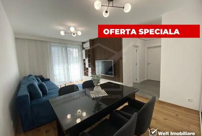 Apartament 2 camere , Park Lake, cu parcare subterana - 1
