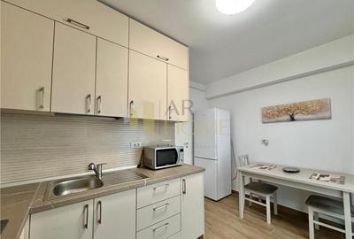 Garsoniera de lux, parcare privata, zona Cartier Albert, MR - 19