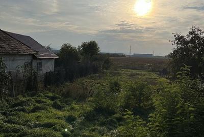 Casă cu 3 camere cu Teren 1473 Mp în Apahida - 7