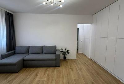 Apartament cu 3 camere semidecomandat în Central - 20