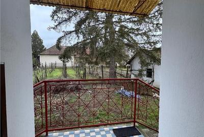 Casă cu 3 camere cu Teren 1900 Mp în Borș - 2