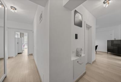 Apartament cu 3 camere decomandat, mobilat în Ștefan cel Mare - 8