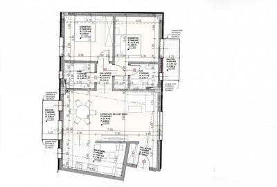 Bloc Nou ! Apartament 3 camere | Parcare subterana | Marasti! - 3