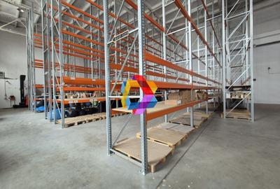 Spațiu industrial, de 500 mp, în Bartolomeu - 1