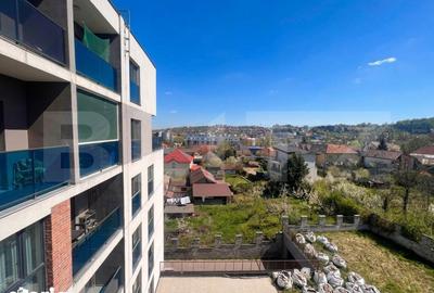 Apartament cu 2 camere în Dâmbul Rotund - 1