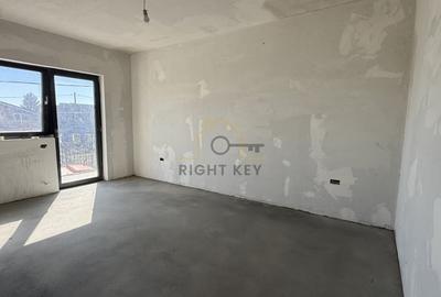 Duplex cu 4 camere cu Canalizare în Clinceni - 11
